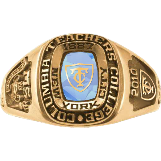 Columbia University_Lady